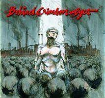 Behind Crimson Eyes : A Revelation for Despair